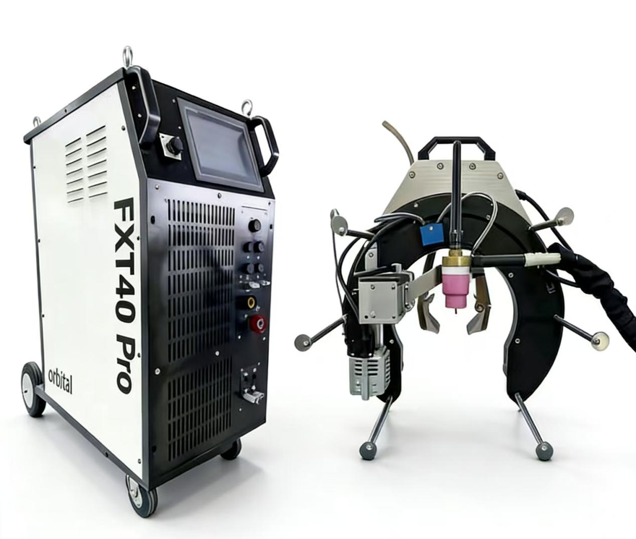 FYID-Feiyide FXT40 Pro 380V + K76 Orbital TIG Pipe Welding System