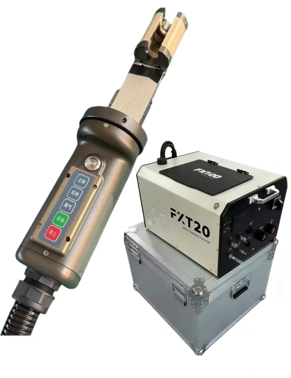 FYID-Feiyide FXT20 Pro-U + U21 U-Tube Orbital TIG Welding System