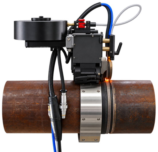 FYID-Feiyide FXM-G219 with FXM50 Pro MIG MAG Pipe Welding System